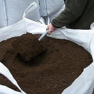 image for Screened and Non-Screened soil - Mini Chipped Bark - Sand - Green Waste Compost Pre-mix