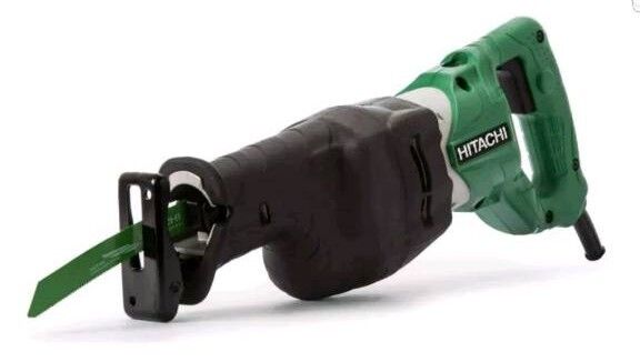 Hitachi CR13 VC2 Reciprocating Saw 240v