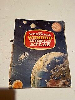 1957 Weetabix Atlas