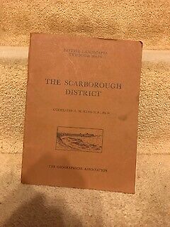 two books in the  British Landscspe Through Maps  series