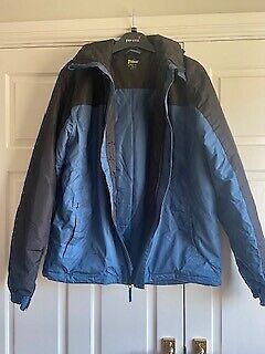 image for lady's padded polyester winter jacket