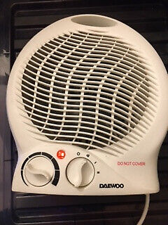 FAN HOT & COLD