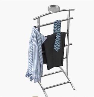 Brand New boxed suit/uniform clothes stand
