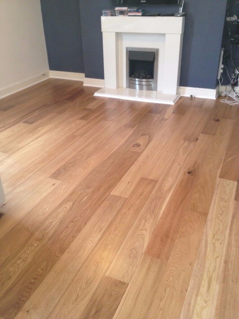 image for Laminate & oak floor fitter. Engineered & Parquet  'Word of Mouth Flooring' Esb  1999, Free quotes