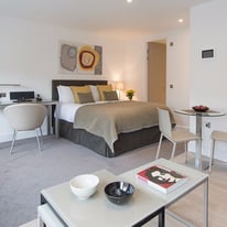 Studio Apartment Farringdon Short Lets £1036 per week all bills and WIFI