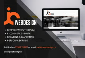 image for Freelance Web Designer | Modern, Effective & Affordable | Web Developer | Logo Design | SEO & PPC