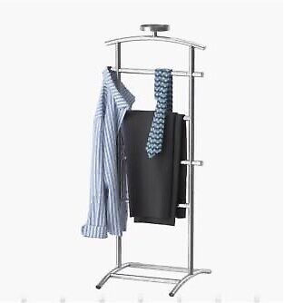 Brand New boxed suit/uniform clothes stand