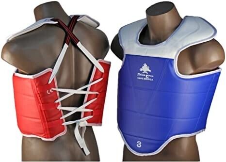 image for GTMA Sparring Gear - Chest Guards