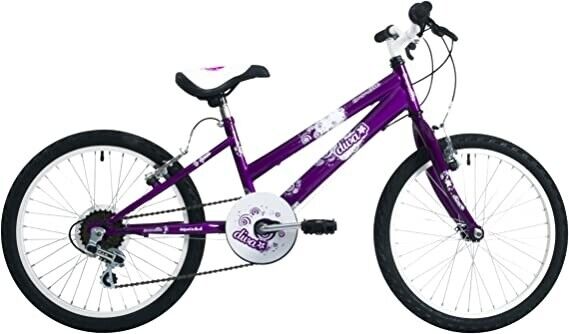 image for   girls bicycle