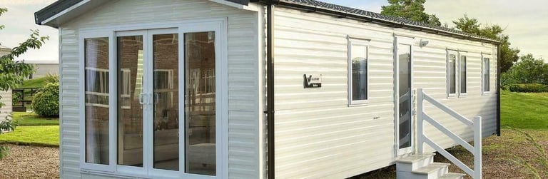 brand new static caravan for sale in Towyn Other