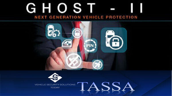 image for Autowatch Ghost 2 Immobiliser system