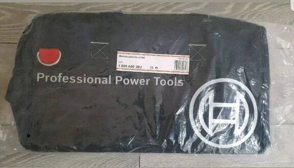 Bosch Professional Heavy Duty MBAG+ Medium Tool Kit Bag 1600A003BJ New