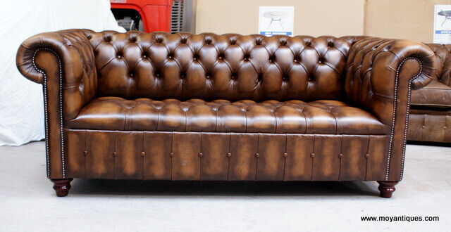 Chesterfield Sofa