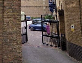 Secure Private Underground Car Park in Wapping, 24/7 Access| Tower Hamlets | Tower Hill | E1 | E1W