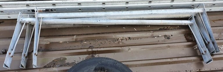 Ford Transit Roof Rack