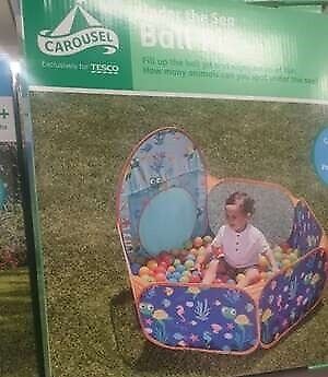 Ball pit balls for Sale in Scotland | Baby & Kids Toys | Gumtree