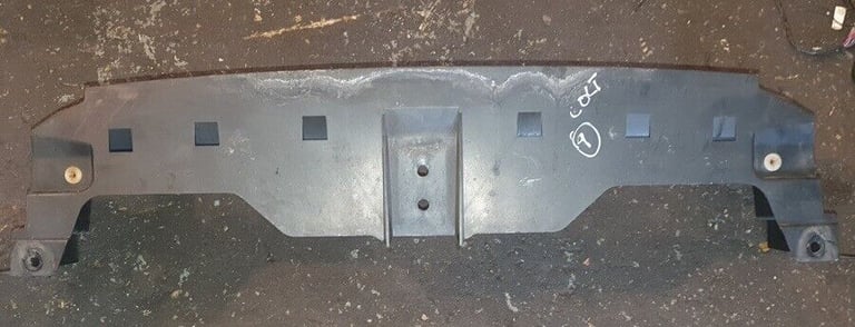 Mitsubishi Colt Front Bumper Mount Bracket Panel 2009