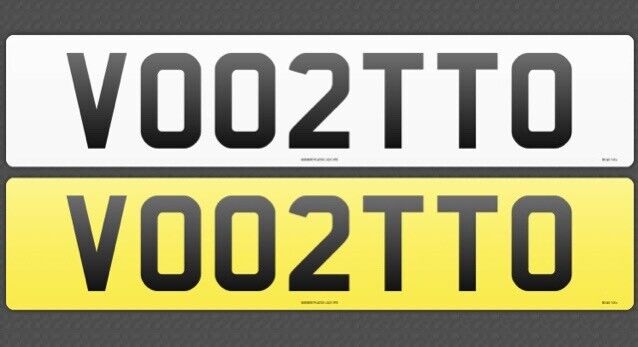 Personalised number shop plates for sale