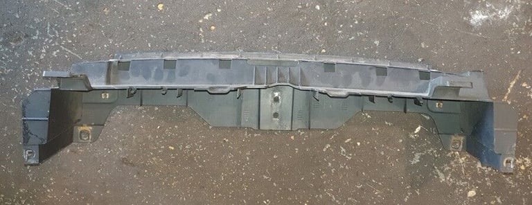 Mitsubishi Colt Front Bumper Mount Bracket Panel 2009