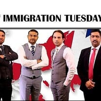 image for Best Immigration & Visa Lawyers in London. Free Appointment & Free Advice  