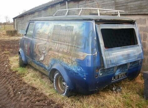 INTERESTED IN OLD SCHOOL CLASSIC CUSTOM CARS AND VANS