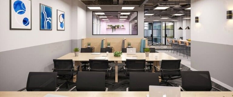 image for Office Space to Rent, Liverpool Street London EC2A