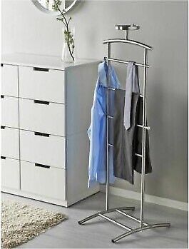 Brand New boxed suit/uniform clothes stand