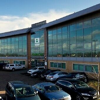 Chepstow - NP16 5UH, 3ws 753 sqft serviced office to rent at Beaufort Park
