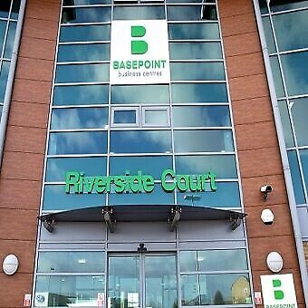 Chepstow - NP16 5UH, 3ws 753 sqft serviced office to rent at Beaufort Park