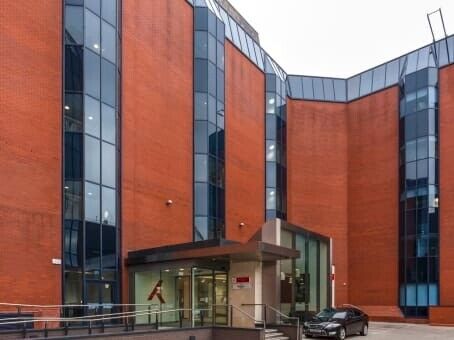 Birmingham - B15 1TR, Discover Day Office space at Apex House 