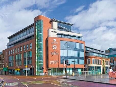 Belfast - BT2 8LA, Modern Co-working Membership space available at Forsyth House 