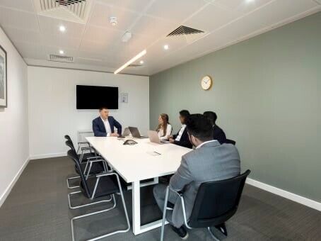 Birmingham - B15 1TR, Discover Day Office space at Apex House 