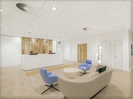 image for ⭐Bright modern  and All inclusive office space in Enfield. NO AGENT FEE!⭐