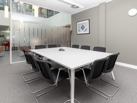 Crawley - RH10 9LU, Flexible membership co-working space available at Manor Royal 