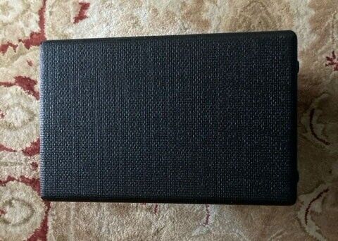 Hiwatt Maxwatt Hurricane 10w bass practice amp
