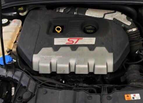 2.0 Focus ST ENGINE Ford Ecoboost 250 BHP (2011-17) petrol R9DA @ 3NGINES com