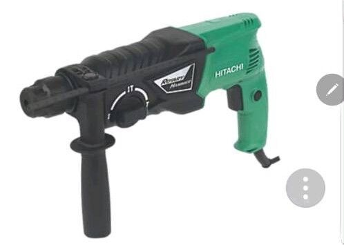 HITACHI DH24PX/J1 CORDED SDS PLUS DRILL 230V