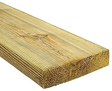 image for 8x2 Treated C24 (3.95 p/metre)