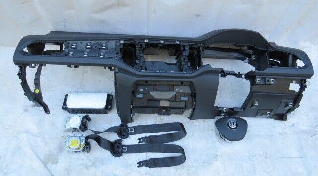 VW T-Roc AIR BAG KIT FITS RHD MODELS 2018-ON 2G4 MODELS