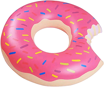 Kids Sprinkle Donut