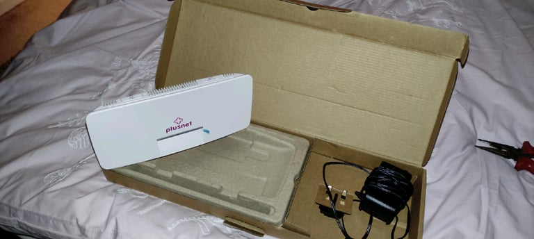 Plusnet Hub One broadband router - price drop!