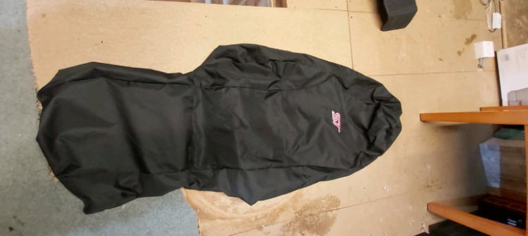image for Fiesta st seat cover