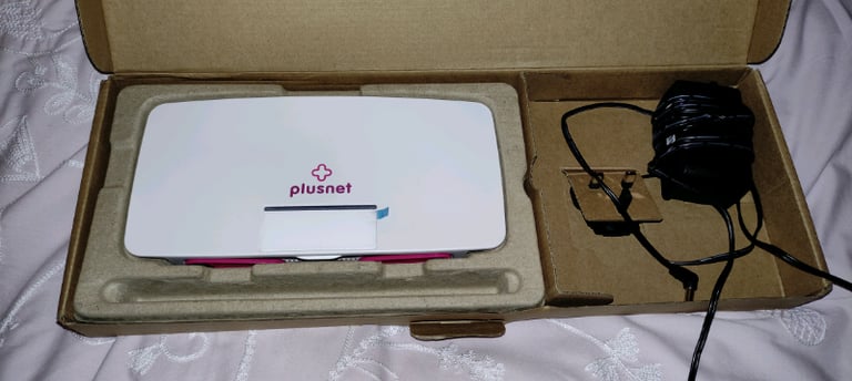 Plusnet Hub One broadband router - price drop!