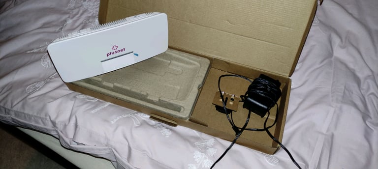 Plusnet Hub One broadband router - price drop!