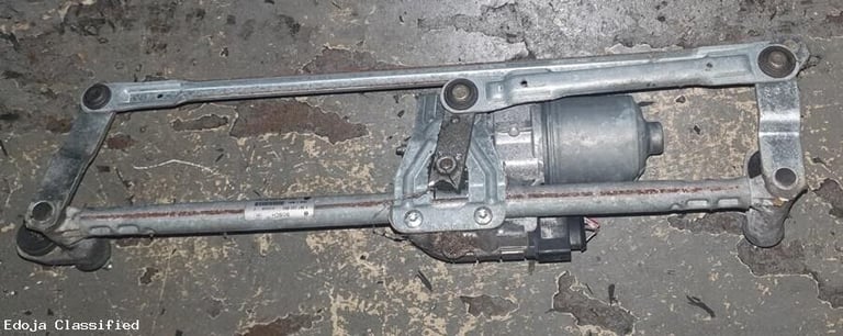 VW Golf Mk5 Wiper Motor And Linkage 2006