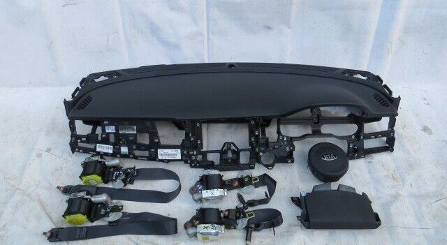 Kia Niro AIR BAG KIT DASHBOARD AIR BAGS SEAT BELTS 2016-22
