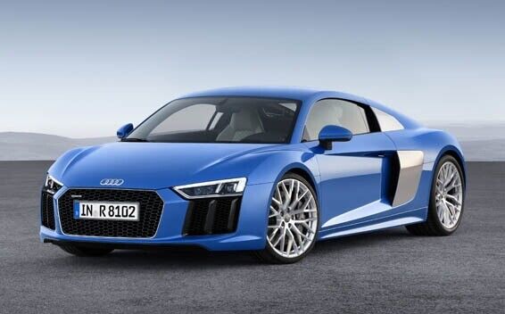 18 19 20" Inch Audi R8 V10 style wheels A3 A4 A5 A6 A7 A8 Q3 Q5 Q7 Van Seat Leon Skoda 5x112
