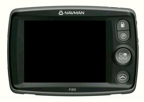 image for Navman F20 3.5-Inc sat nav / untested 


