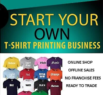 T shirt printing west london cheap