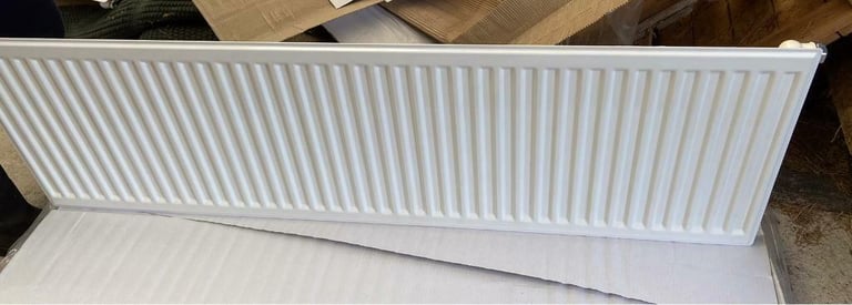Two Radiators Central heating
